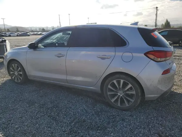 KMHH35LEXKU102735 2019 HYUNDAI ELANTRA - Image 2