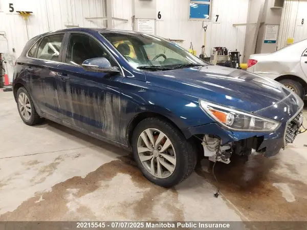 KMHH35LEXKU105540 2019 HYUNDAI ELANTRA - Image 2