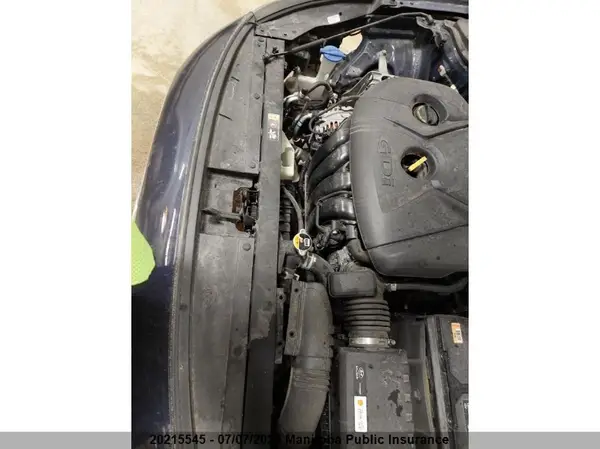 KMHH35LEXKU105540 2019 HYUNDAI ELANTRA - Image 8