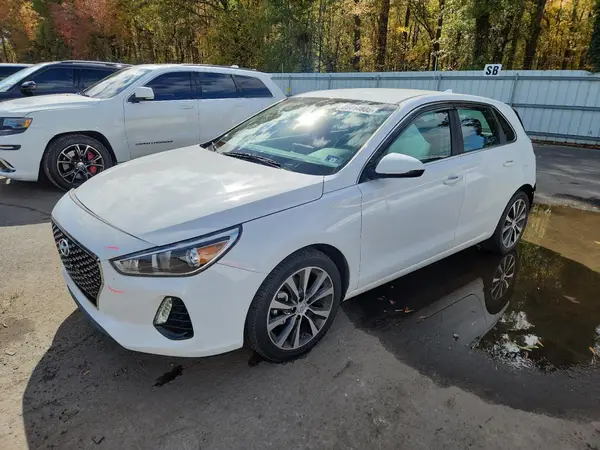 KMHH35LEXKU105750 2019 HYUNDAI ELANTRA - Image 1