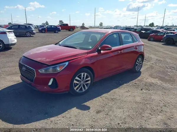 KMHH35LEXKU111628 2019 HYUNDAI ELANTRA - Image 2