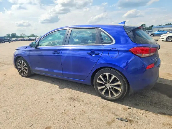 KMHH35LEXKU116778 2019 HYUNDAI ELANTRA - Image 2