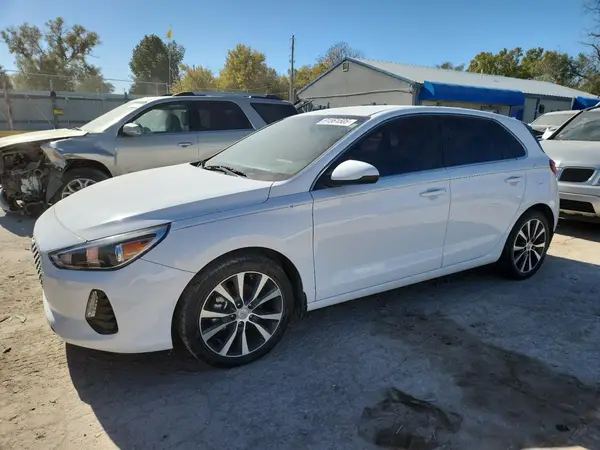 KMHH35LEXKU117347 2019 HYUNDAI ELANTRA - Image 1