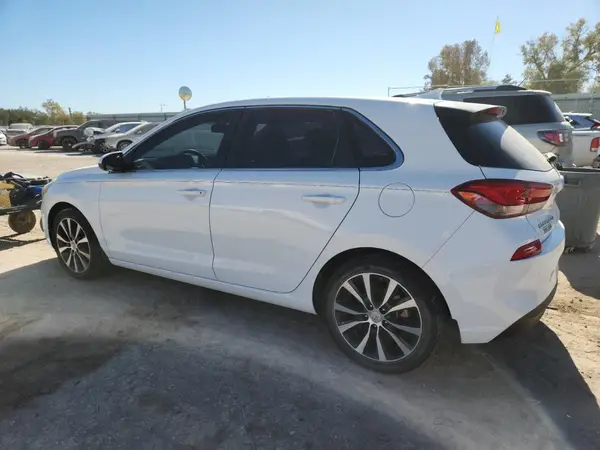 KMHH35LEXKU117347 2019 HYUNDAI ELANTRA - Image 2