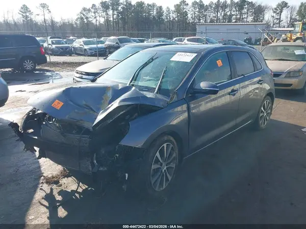 KMHH35LEXKU117686 2019 HYUNDAI ELANTRA - Image 2