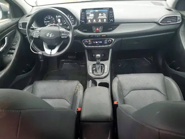 KMHH35LEXLU120041 2020 HYUNDAI ELANTRA - Image 8