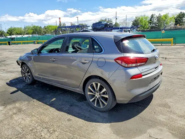 KMHH35LEXLU125014 2020 HYUNDAI ELANTRA - Image 2