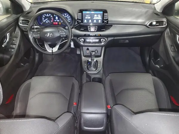 KMHH35LEXLU125062 2020 HYUNDAI ELANTRA - Image 8