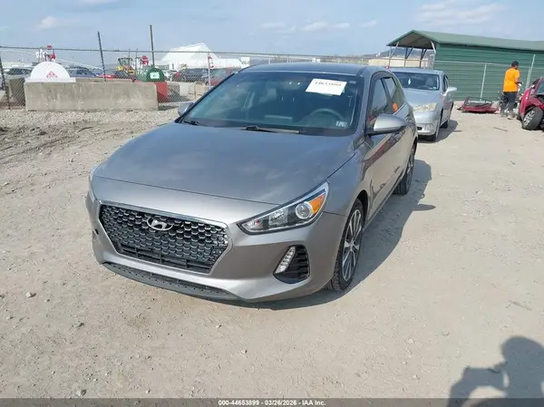 KMHH35LEXLU125370 2020 HYUNDAI ELANTRA - Image 2