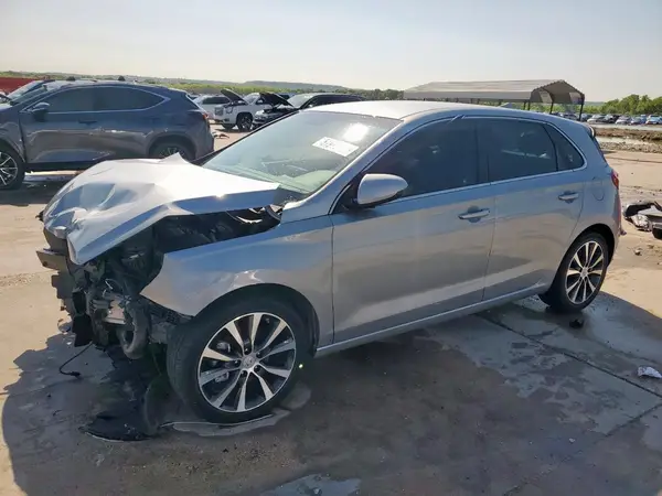 KMHH35LEXLU125689 2020 HYUNDAI ELANTRA - Image 1