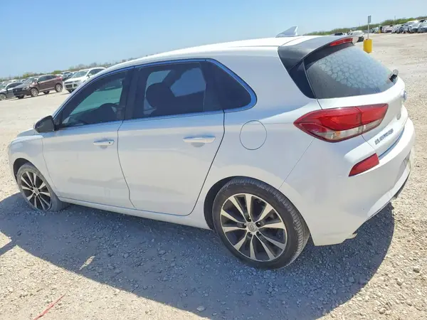 KMHH35LEXLU129273 2020 HYUNDAI ELANTRA - Image 2