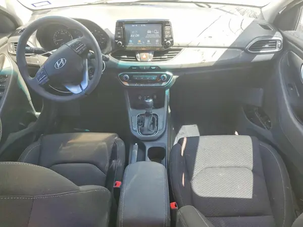 KMHH35LEXLU129273 2020 HYUNDAI ELANTRA - Image 8