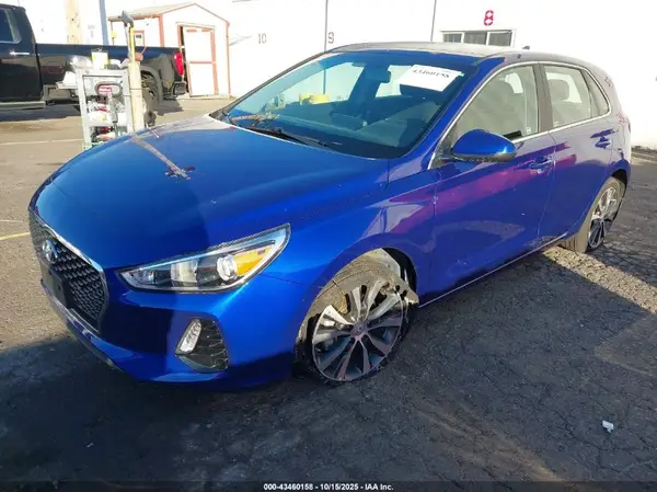 KMHH35LEXLU132674 2020 HYUNDAI ELANTRA - Image 2