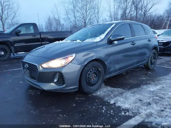 KMHH35LEXLU133548 2020 HYUNDAI ELANTRA - Image 2