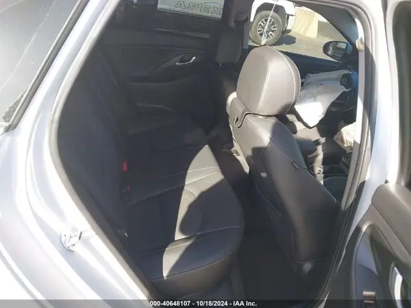 KMHH35LEXLU136563 2020 HYUNDAI ELANTRA - Image 8