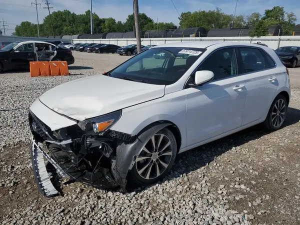 KMHH35LEXLU143738 2020 HYUNDAI ELANTRA - Image 1