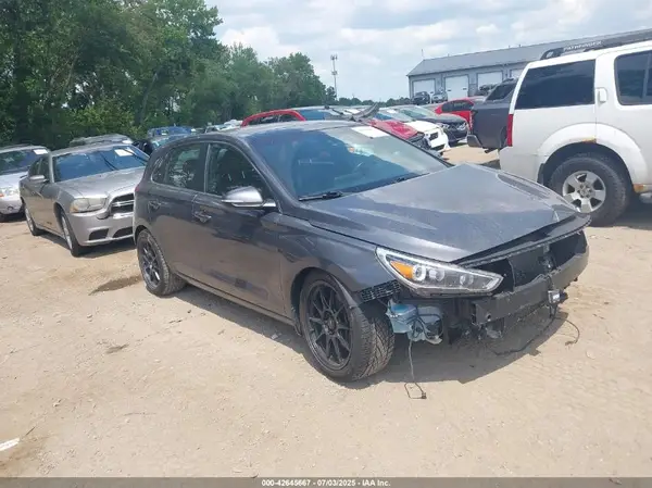 KMHH55LC0JU020830 2018 HYUNDAI ELANTRA - Image 1
