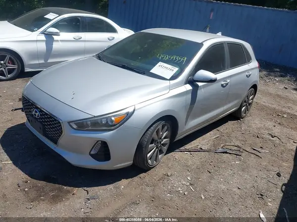 KMHH55LC0JU036686 2018 HYUNDAI ELANTRA - Image 2