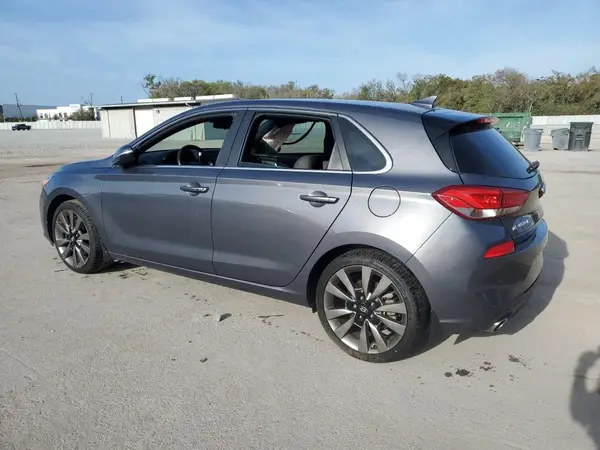 KMHH55LC0JU040530 2018 HYUNDAI ELANTRA - Image 2