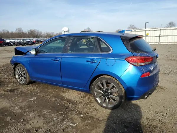 KMHH55LC0JU040768 2018 HYUNDAI ELANTRA - Image 2