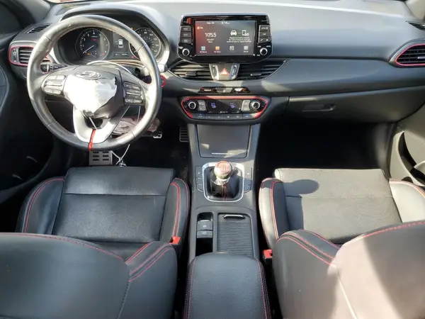 KMHH55LC0JU040768 2018 HYUNDAI ELANTRA - Image 8