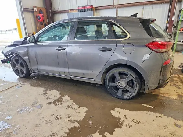 KMHH55LC0JU044349 2018 HYUNDAI ELANTRA - Image 2