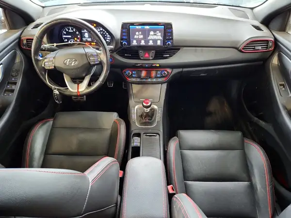 KMHH55LC0JU044349 2018 HYUNDAI ELANTRA - Image 8