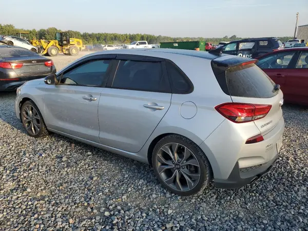KMHH55LC0KU092967 2019 HYUNDAI ELANTRA - Image 2