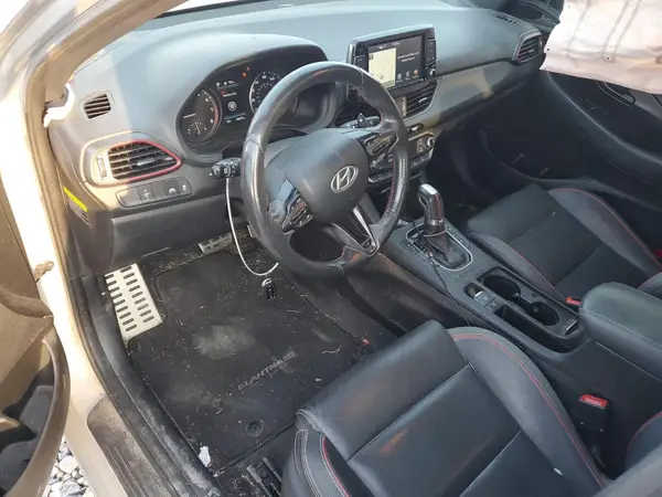 KMHH55LC0KU092967 2019 HYUNDAI ELANTRA - Image 8