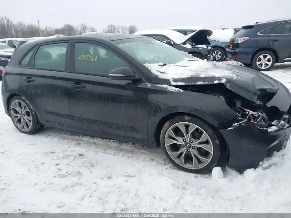 KMHH55LC0KU097635 2019 HYUNDAI ELANTRA - Image 1