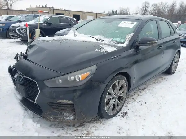 KMHH55LC0KU097635 2019 HYUNDAI ELANTRA - Image 2