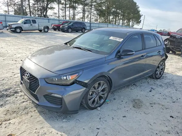 KMHH55LC0KU110075 2019 HYUNDAI ELANTRA - Image 1
