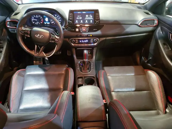 KMHH55LC0KU117995 2019 HYUNDAI ELANTRA - Image 8