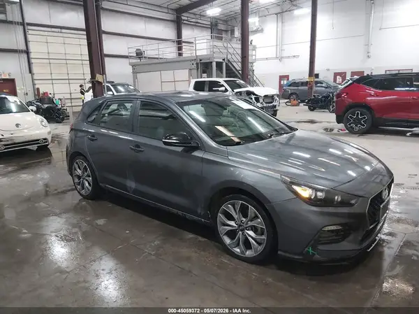 KMHH55LC0KU118774 2019 HYUNDAI ELANTRA - Image 1