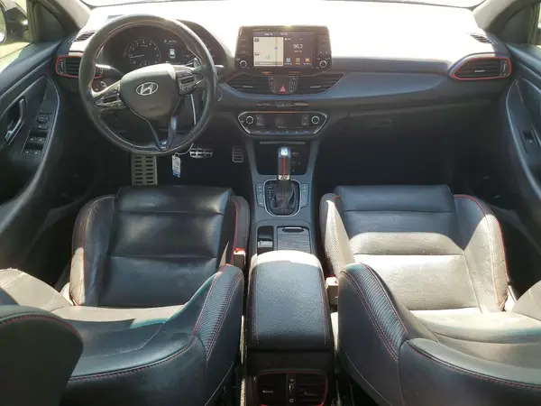 KMHH55LC0LU123393 2020 HYUNDAI ELANTRA - Image 8
