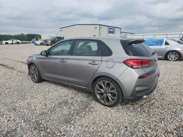 KMHH55LC0LU126696 2020 HYUNDAI ELANTRA - Image 2