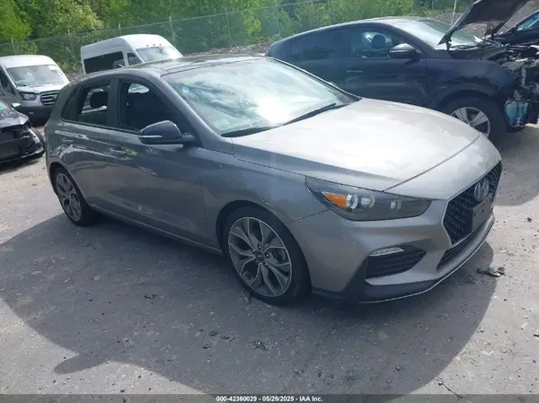 KMHH55LC0LU127377 2020 HYUNDAI ELANTRA - Image 1