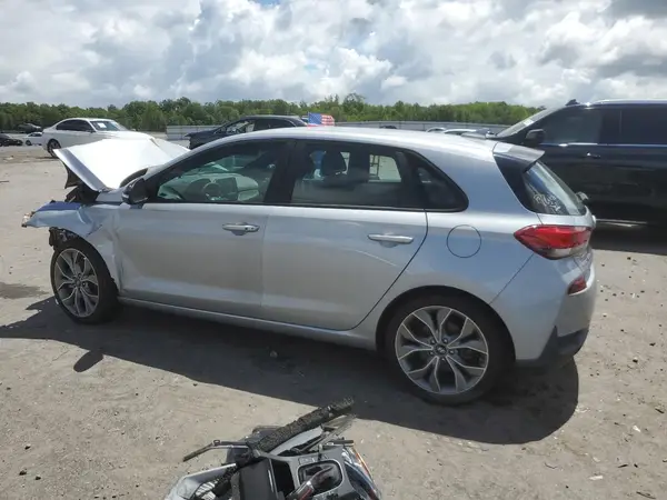 KMHH55LC0LU128559 2020 HYUNDAI ELANTRA - Image 2