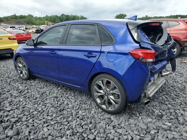 KMHH55LC0LU132322 2020 HYUNDAI ELANTRA - Image 2