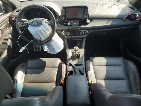 KMHH55LC0LU132885 2020 HYUNDAI ELANTRA - Image 8