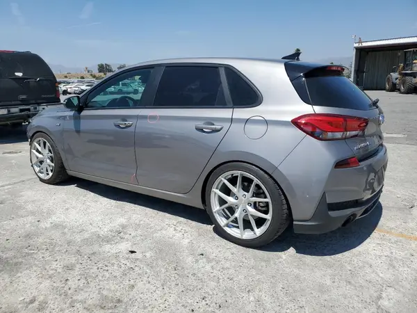 KMHH55LC0LU134068 2020 HYUNDAI ELANTRA - Image 2