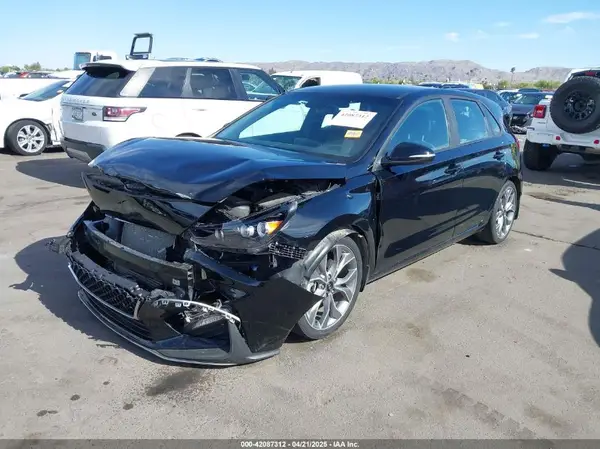 KMHH55LC0LU135575 2020 HYUNDAI ELANTRA - Image 2