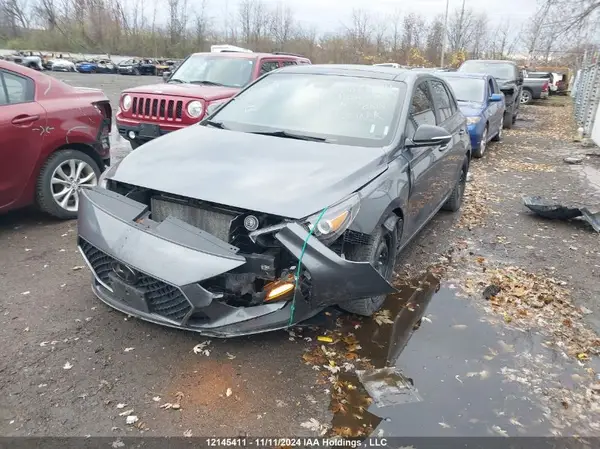 KMHH55LC0LU137133 2020 HYUNDAI ELANTRA - Image 2