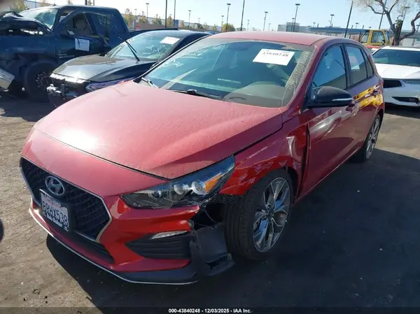 KMHH55LC0LU139545 2020 HYUNDAI ELANTRA - Image 2