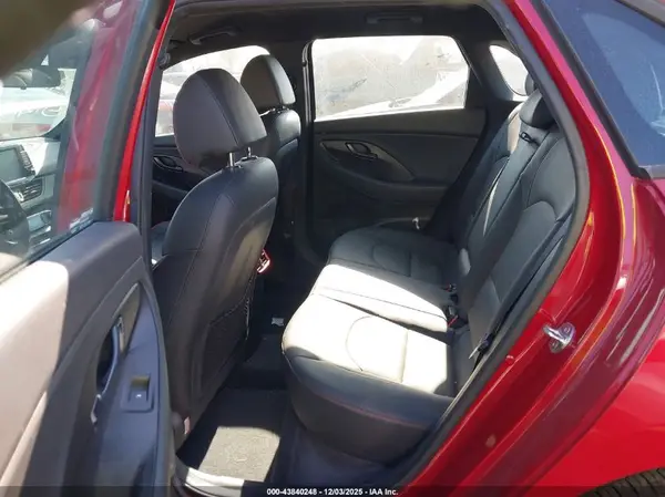 KMHH55LC0LU139545 2020 HYUNDAI ELANTRA - Image 8