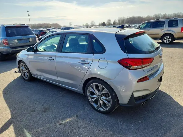 KMHH55LC0LU139724 2020 HYUNDAI ELANTRA - Image 2