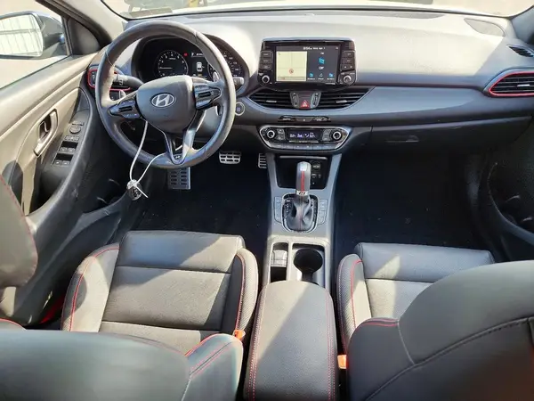 KMHH55LC0LU139724 2020 HYUNDAI ELANTRA - Image 8