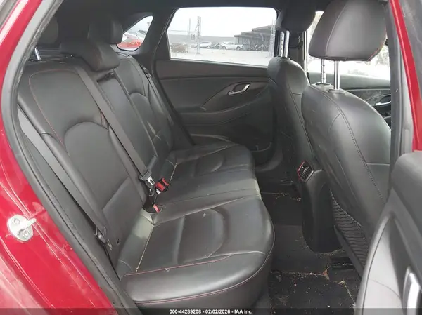 KMHH55LC1JU013143 2018 HYUNDAI ELANTRA - Image 8