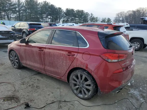 KMHH55LC1JU015751 2018 HYUNDAI ELANTRA - Image 2