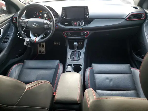 KMHH55LC1JU015751 2018 HYUNDAI ELANTRA - Image 8